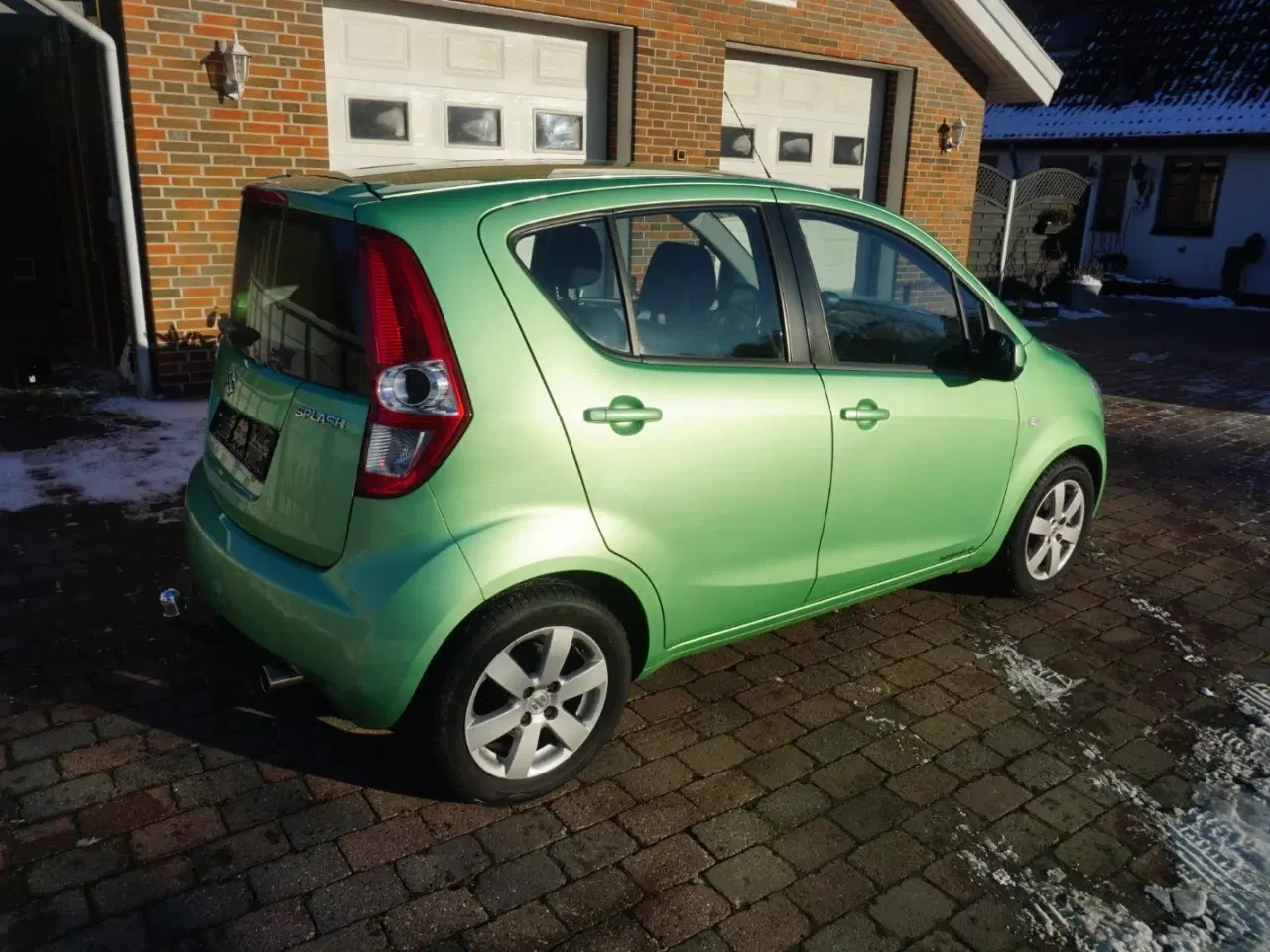 Billede 11 - Suzuki Splash 1,2 GLS