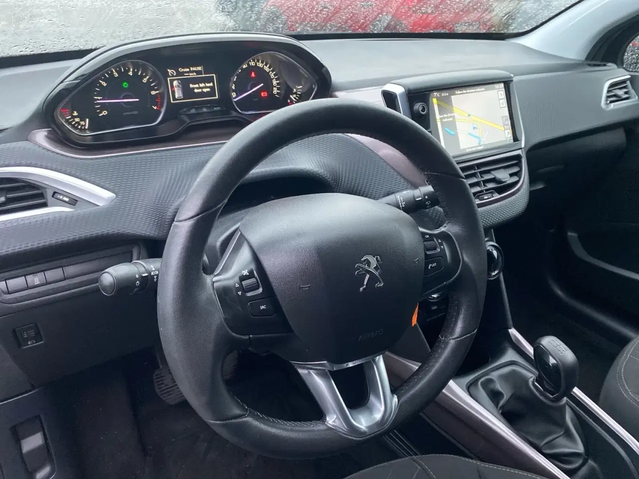 Billede 8 - Peugeot 2008 1,2 VTi Motion+ 82HK