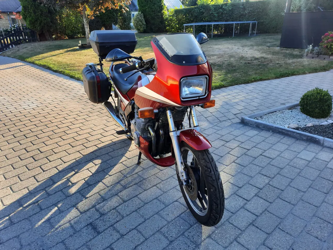 Billede 2 - Mc XJ900 til salg 