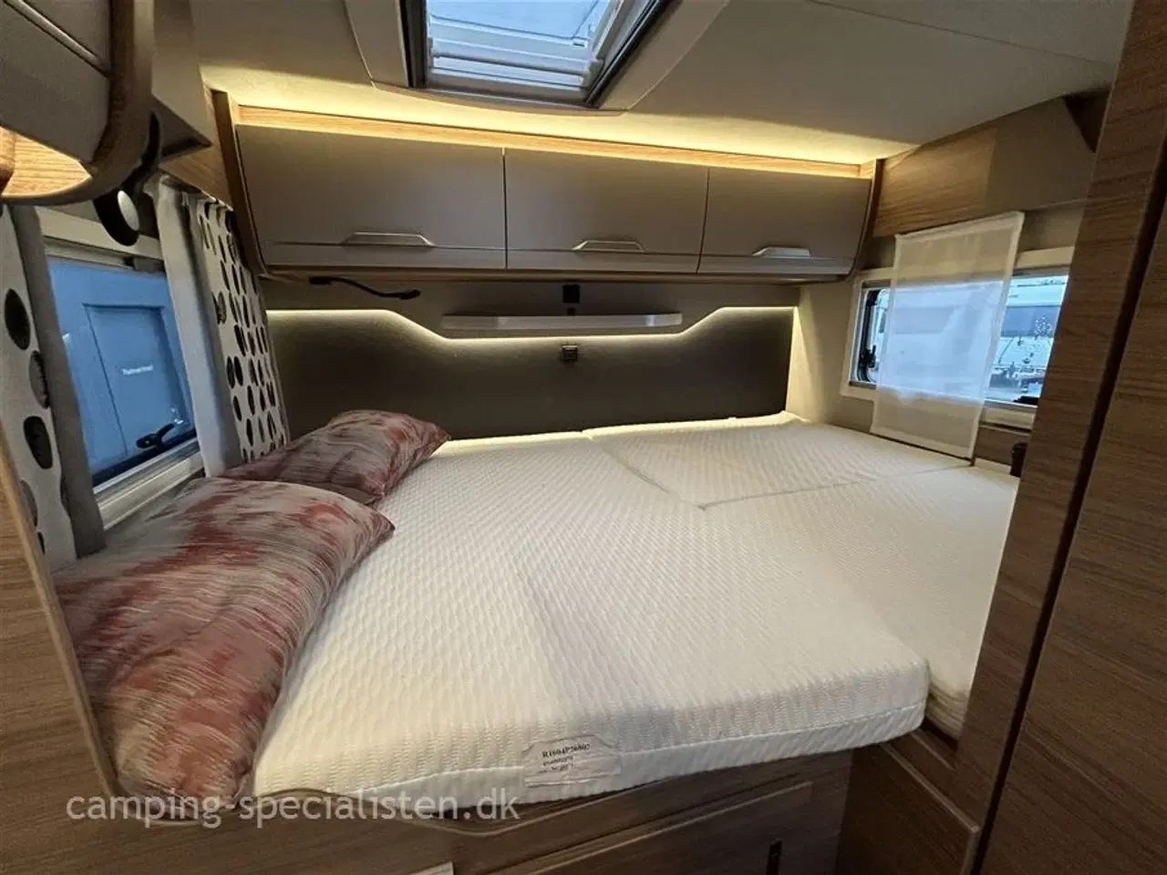 Billede 11 - 2023 - Knaus Tourer Van 500 MQ   Knaus Tourer Van 500 MQ Vansation på VW T6 med 4 sovepladser  - Kan ses nu hos Camping-Specialisten.dk