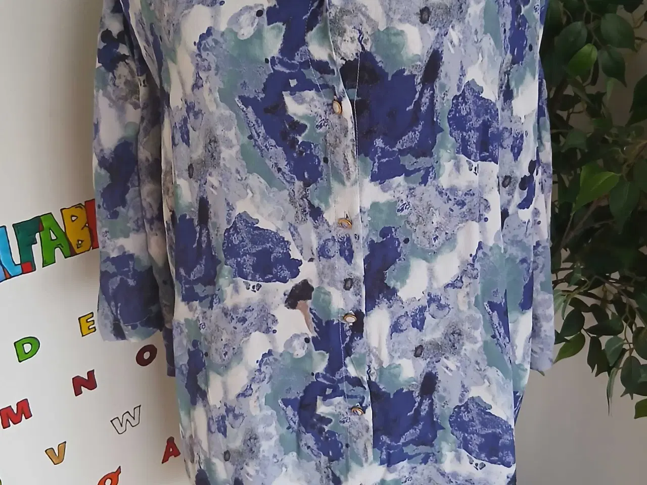 Billede 1 - Skjorte/Tunika. Fransa. 4XL/48