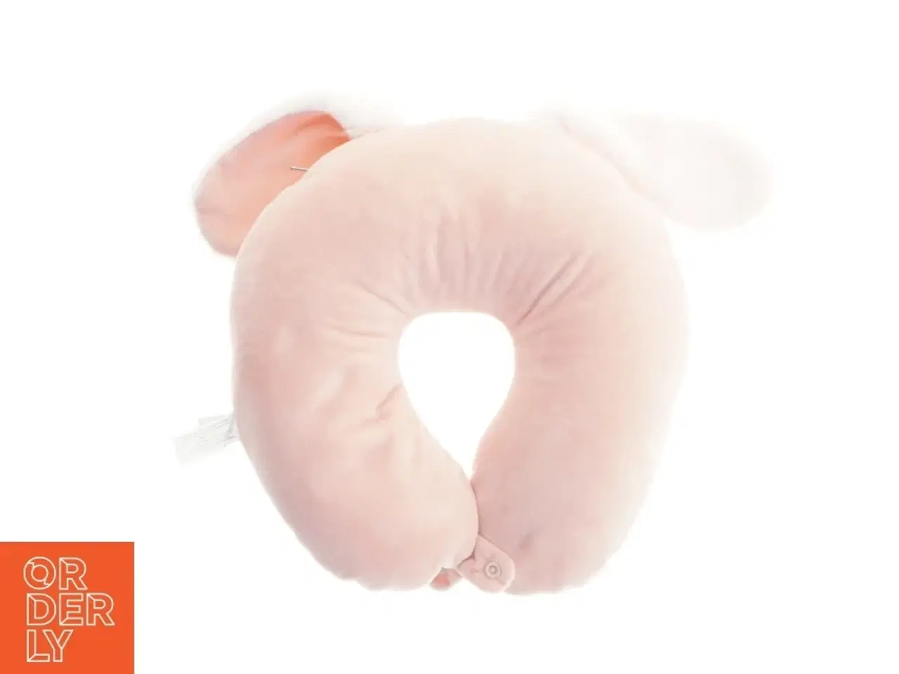 Billede 4 - Rejsepude med dyredesign fra Tiger (str. Ø 30 cm)