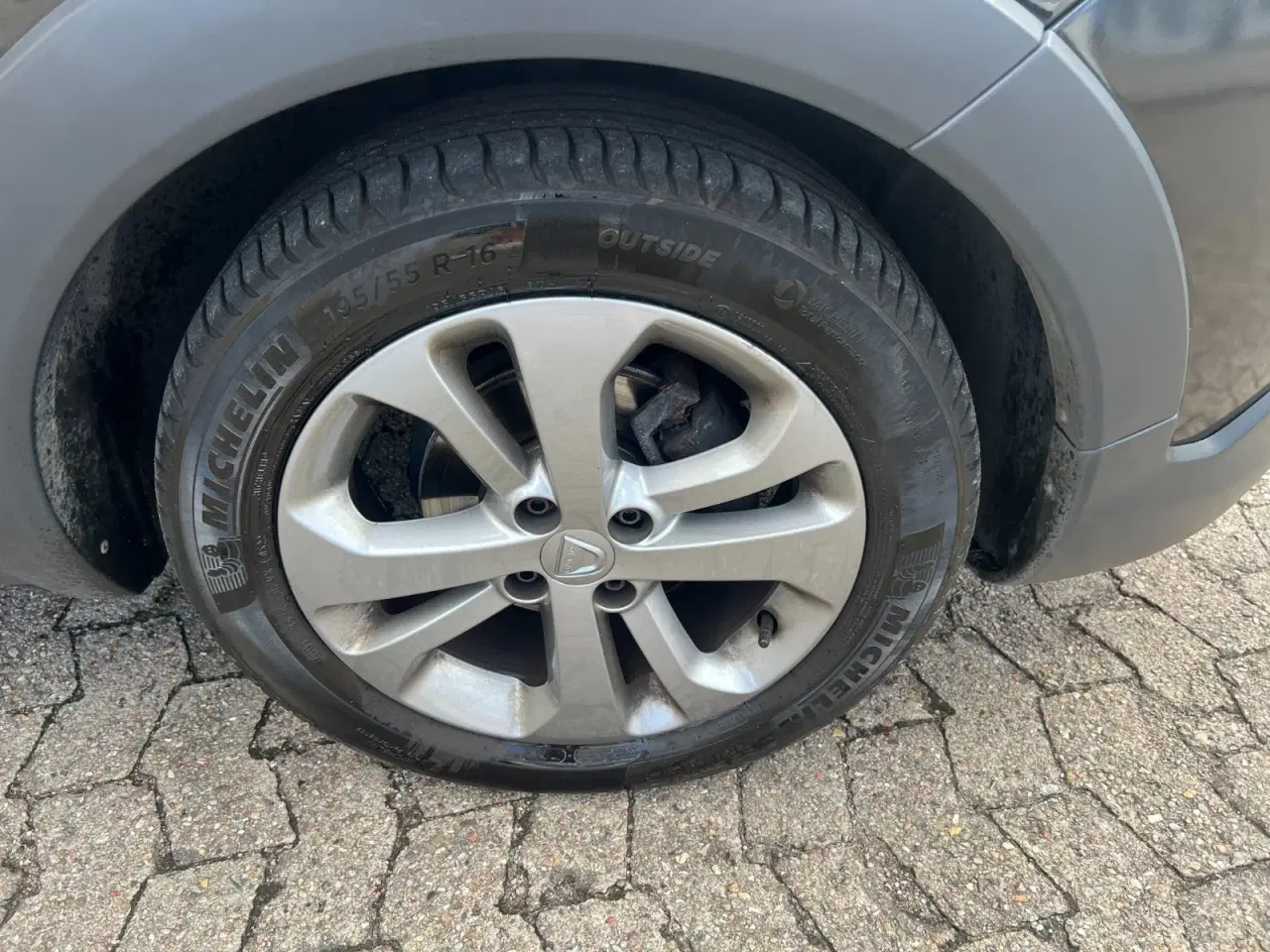Billede 15 - Dacia Lodgy Stepway 1,5 dCi 90 Prestige 7prs