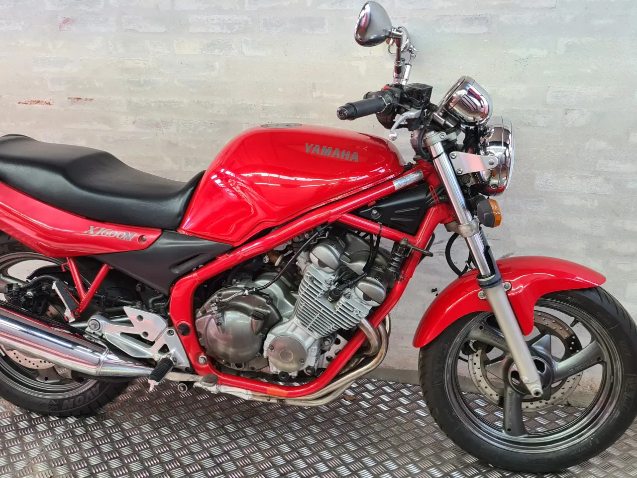 Billede 1 - Yamaha XJ 600N årg 1996