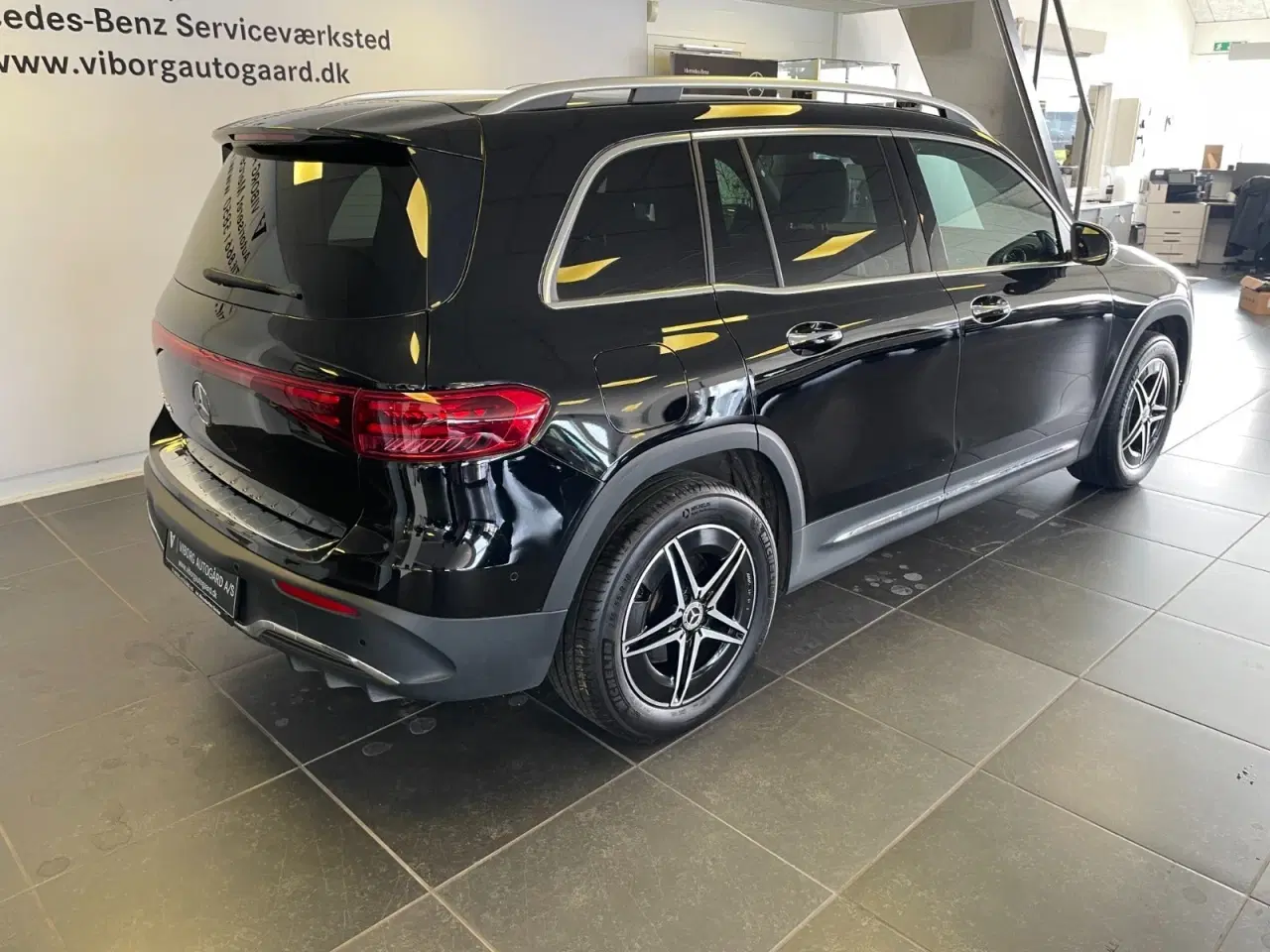 Billede 4 - Mercedes EQB250+  AMG Line Advance Plus