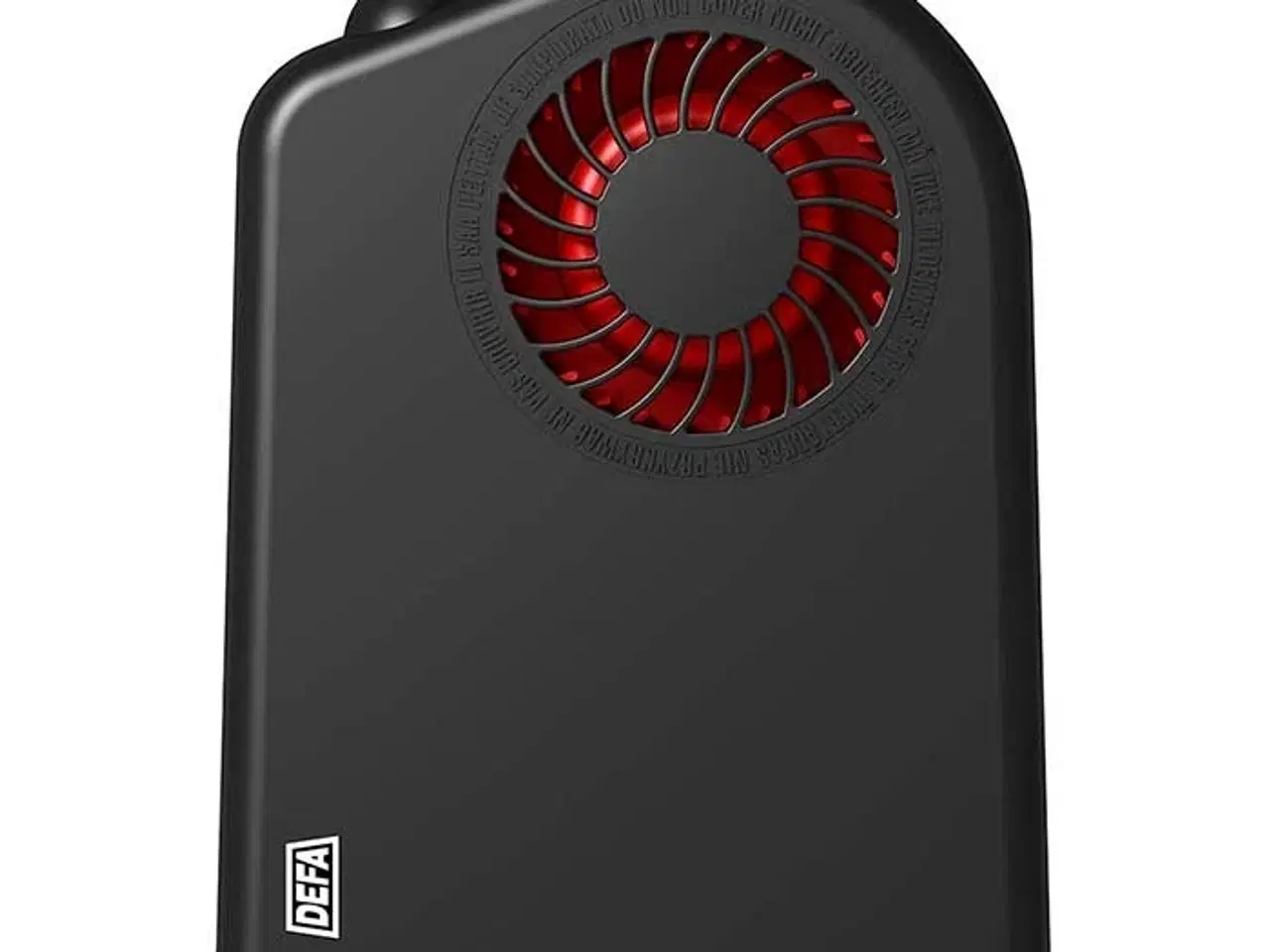 Billede 1 - DEFA Termini II 1000w, schuko stik 230v