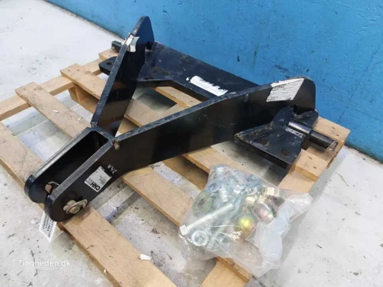 Billede 15 - New Holland T6 Vægtholder 9974591