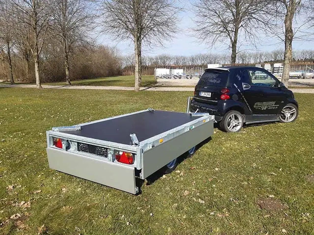 Billede 7 - EDUARD trailer 2615-2000.63 Multi