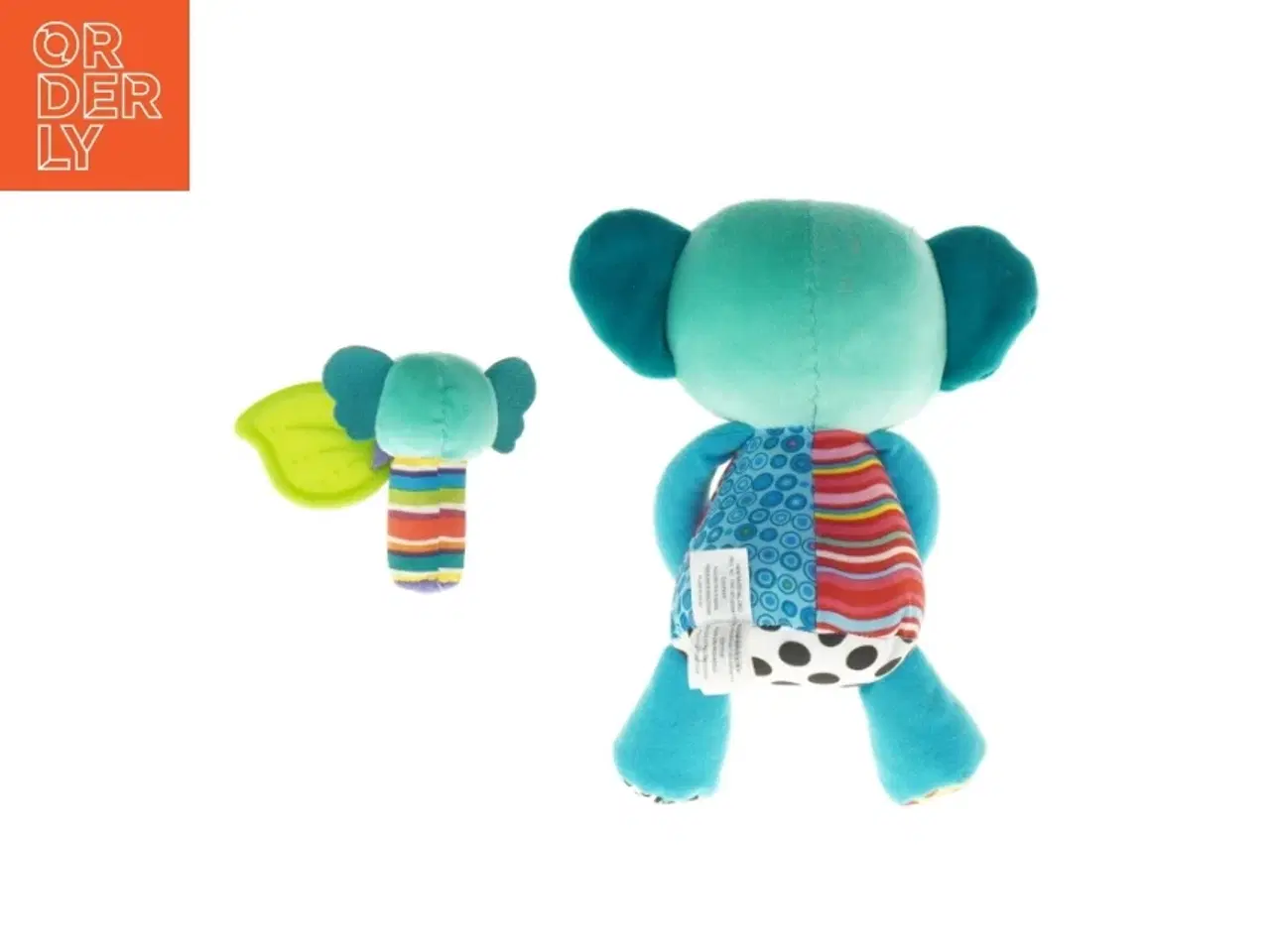 Billede 3 - Koala bamse fra Lamaze til baby og småbørn købt i BR (str. 26 x 20 cm og 10 x 9 cm)