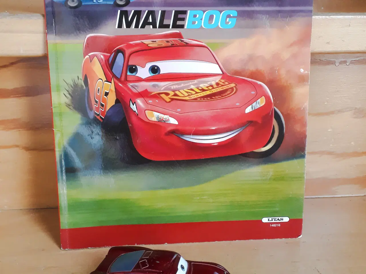 Billede 1 - 3 Disney Pixar Cars Ting