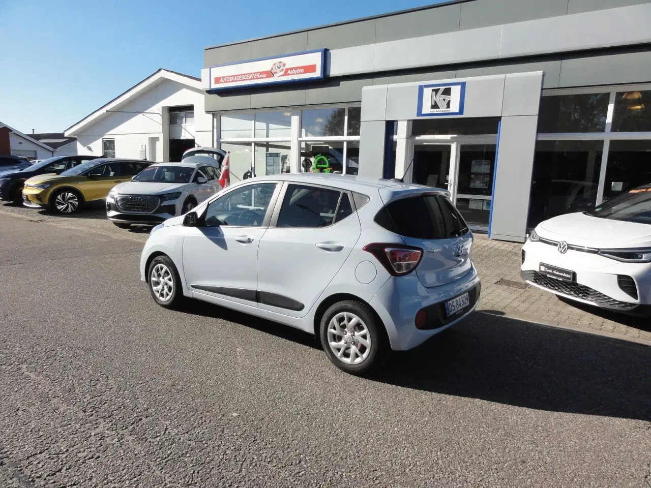 Billede 2 - Hyundai i10 1,0 Nordic Edition