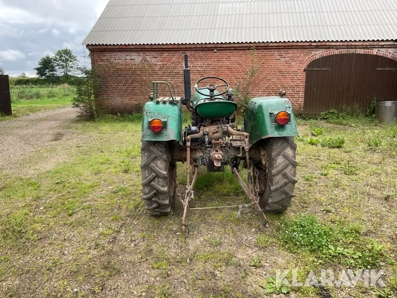 Billede 8 - Traktor Urus C325