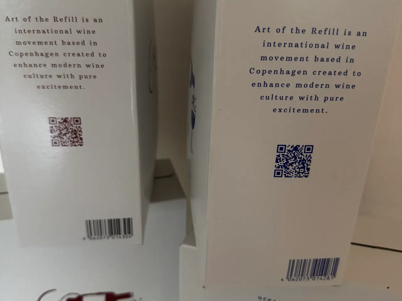 Billede 3 - 12 fl. Kvalitets vin Bag in Box