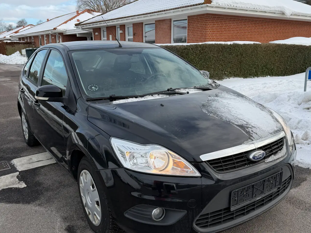 Billede 3 - Ford Focus 1.6 5d - nysynet