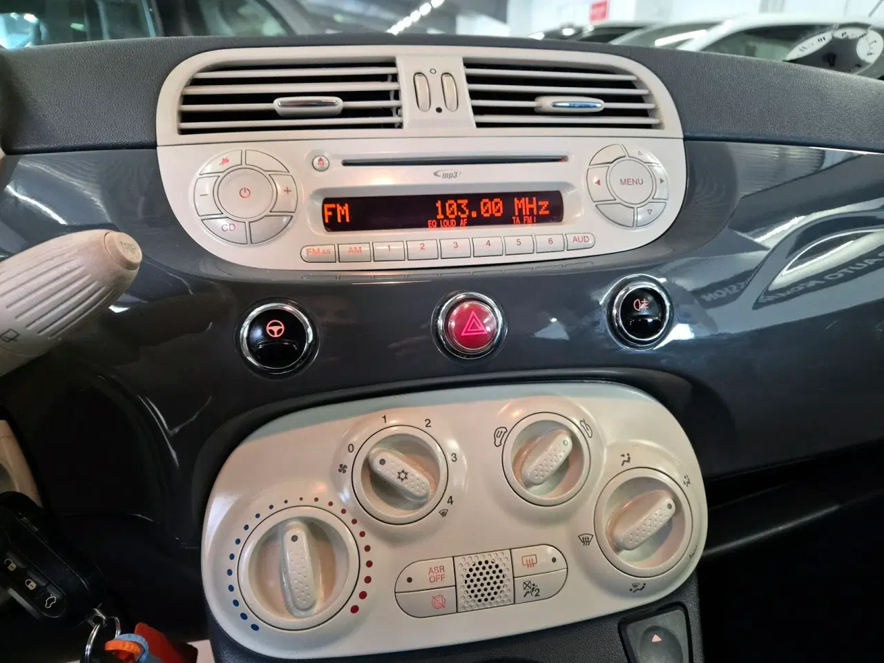 Billede 8 - Fiat 500 1,2 Collezione 69HK 3d