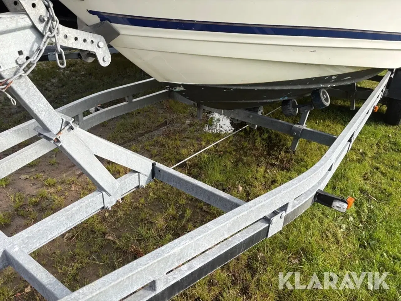 Billede 12 - Båd Wellcraft Excel 23SE - inklusiv bådtrailer