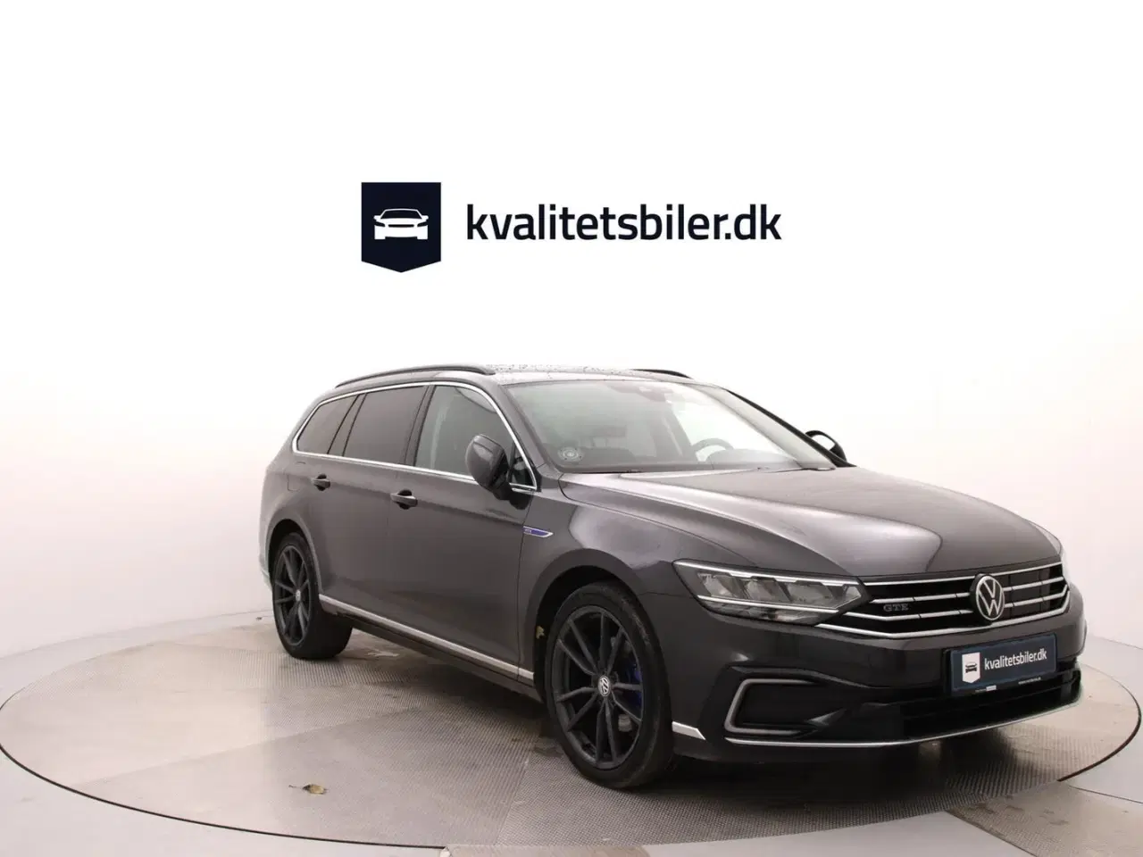 Billede 6 - VW Passat 1,4 GTE+ Pro Variant DSG