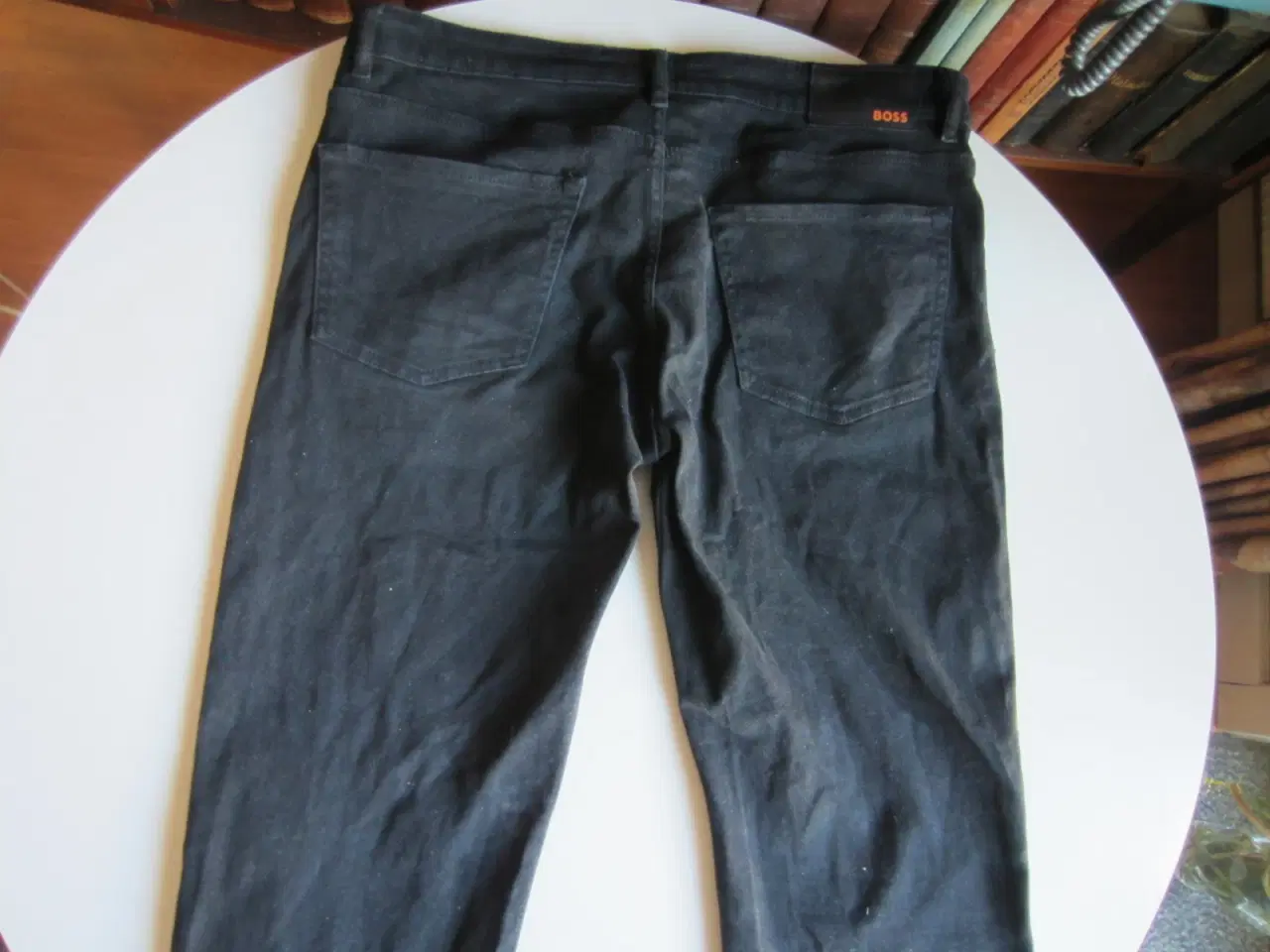 Billede 9 - HUGO BOSS Re.Maine Jeans Regular fit cowboybukser