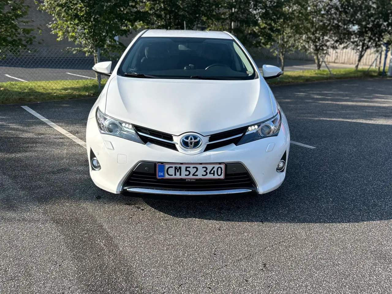 Billede 2 - Toyota auris 2015 hybrid 