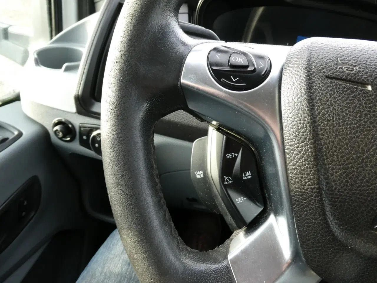 Billede 9 - Ford Transit 350 L2 Chassis 2,2 TDCi 125 Trend Ladvogn RWD