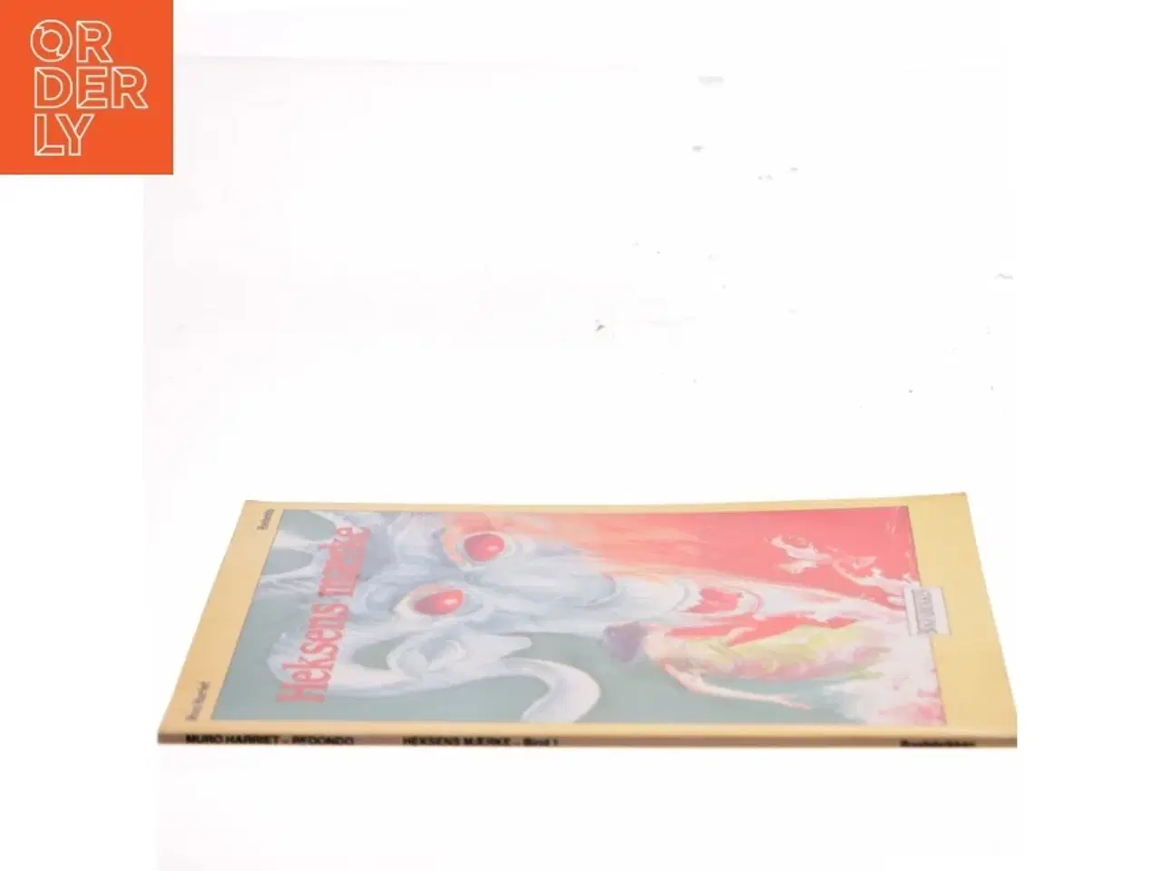 Billede 2 - Heksens mærke af Muro Harriet (Bog)