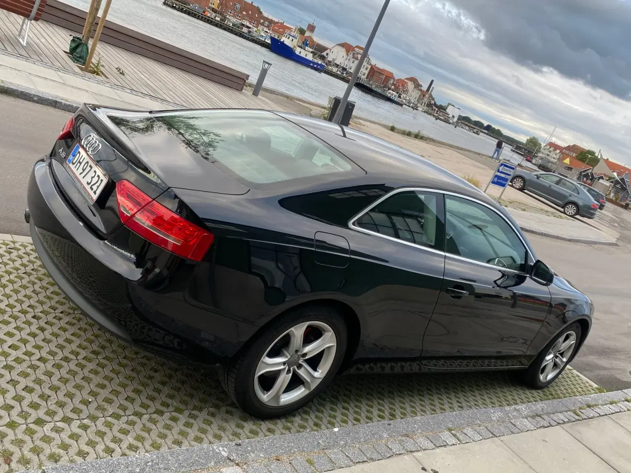 Billede 7 - Audi A5 1,8 TFSi 160 Coupé