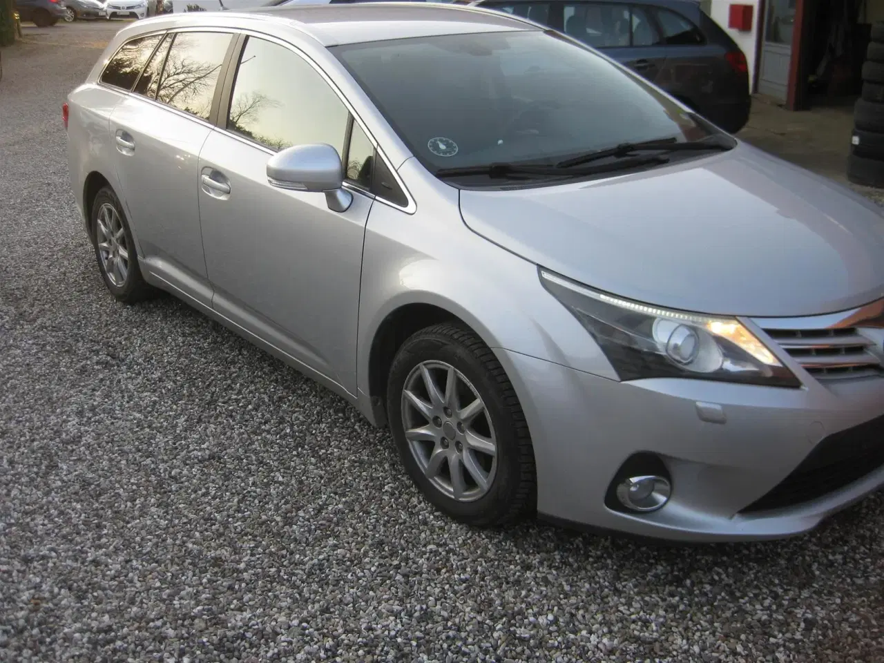 Billede 2 - Toyota Avensis 1,8 VVT-I TX 147HK Stc 6g