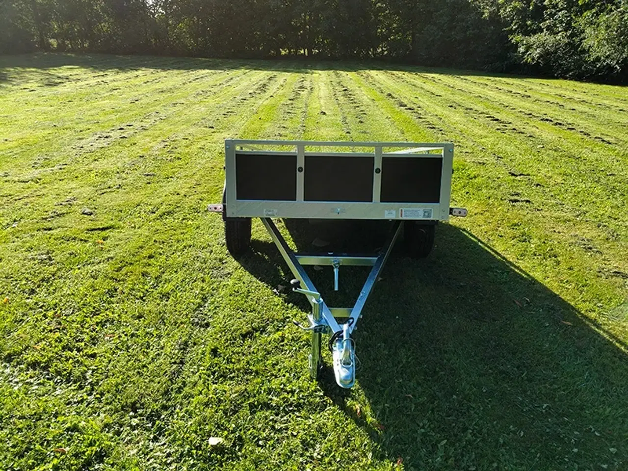 Billede 5 - Neptun Trailwood 202 Pak Flad presenning