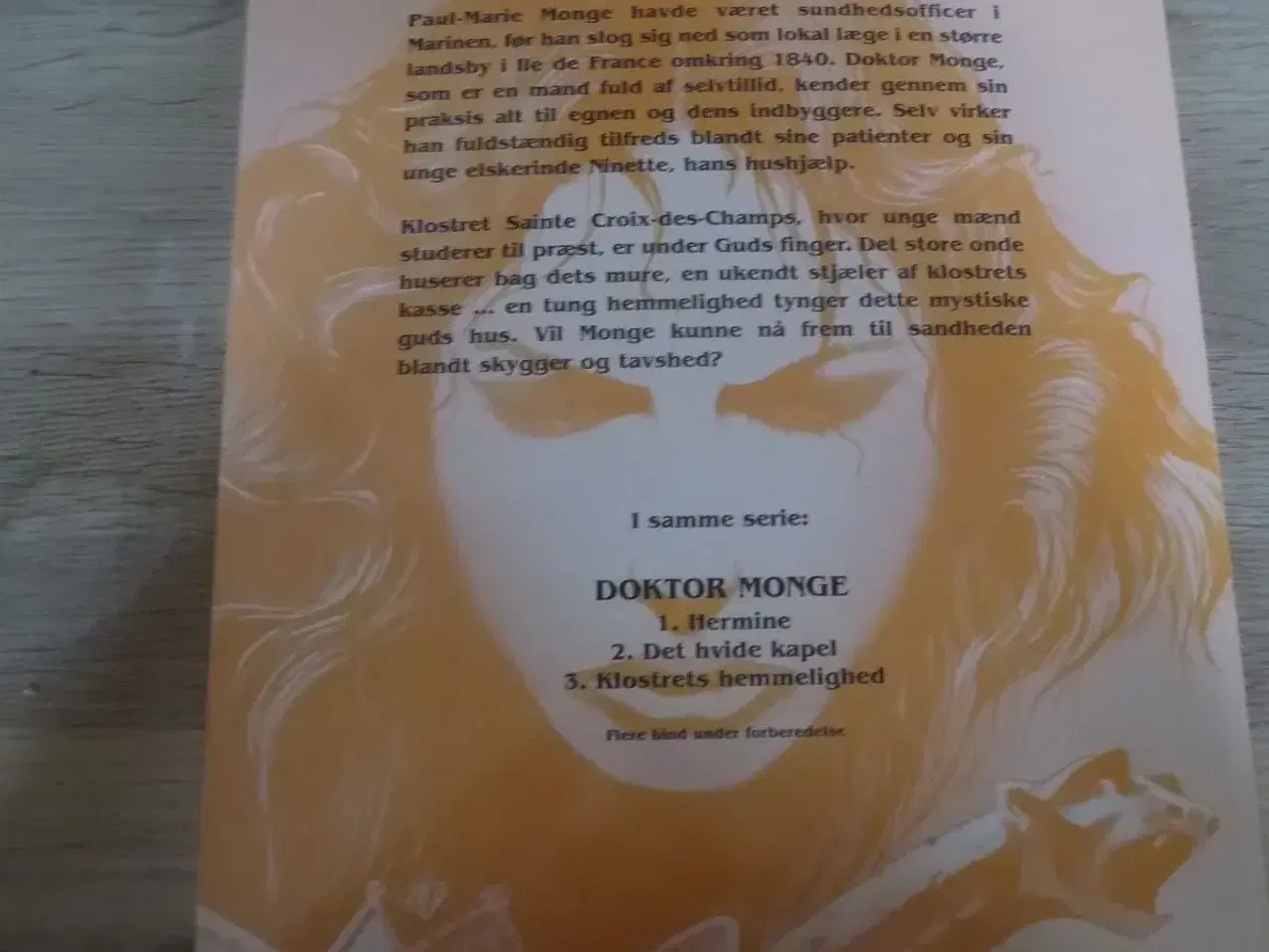 Billede 4 - Doktor Monge