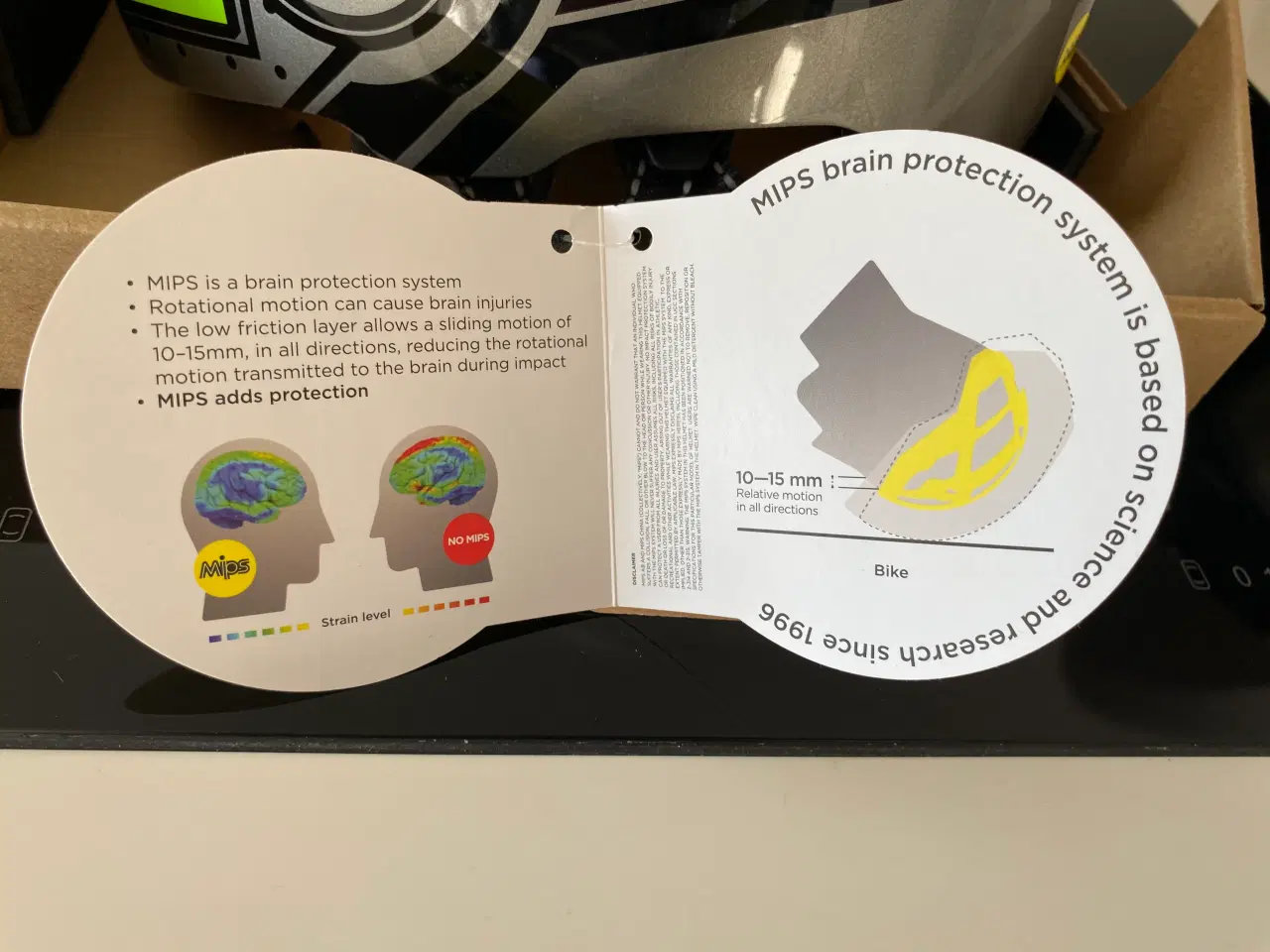 Billede 7 - Nutcase little Nutty T - Roby Boy med MIPS - ny