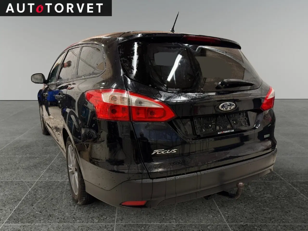 Billede 3 - Ford Focus 1,0 SCTi 125 Titanium stc.