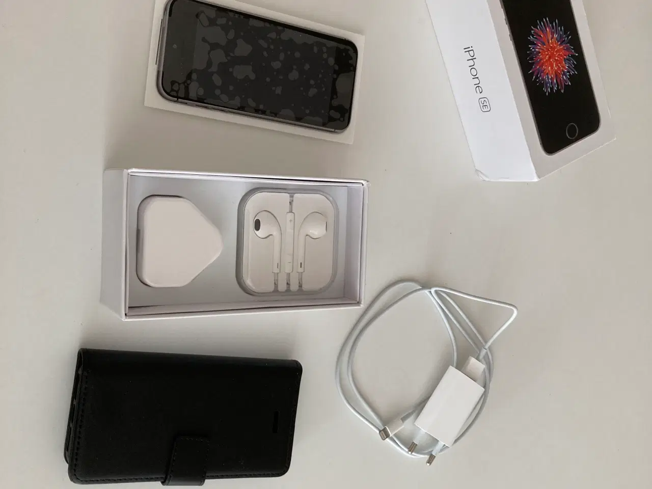 Billede 1 - iPhone SE model A1723 helt ny