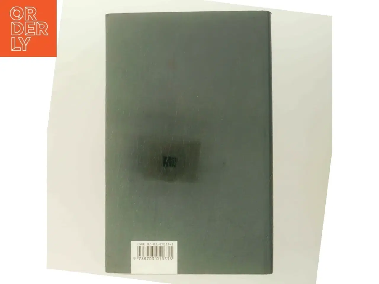 Billede 3 - Hundehoved : roman af Morten Ramsland (Bog)