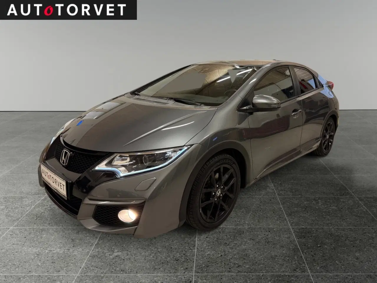 Billede 1 - Honda Civic 1,6 i-DTEC Elegance