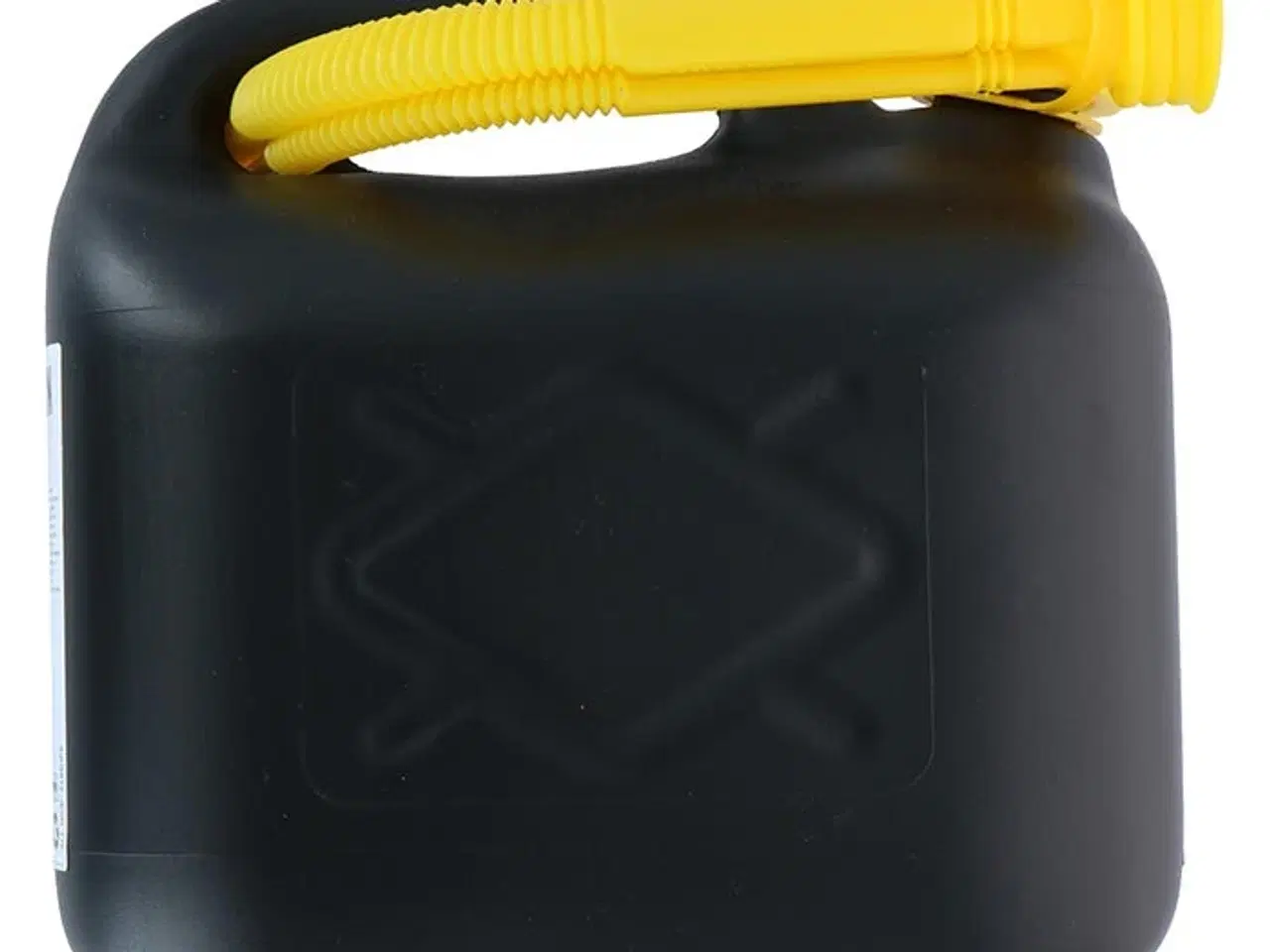 Billede 1 - Allride Reservedunk 5L, med hældetud, sort,