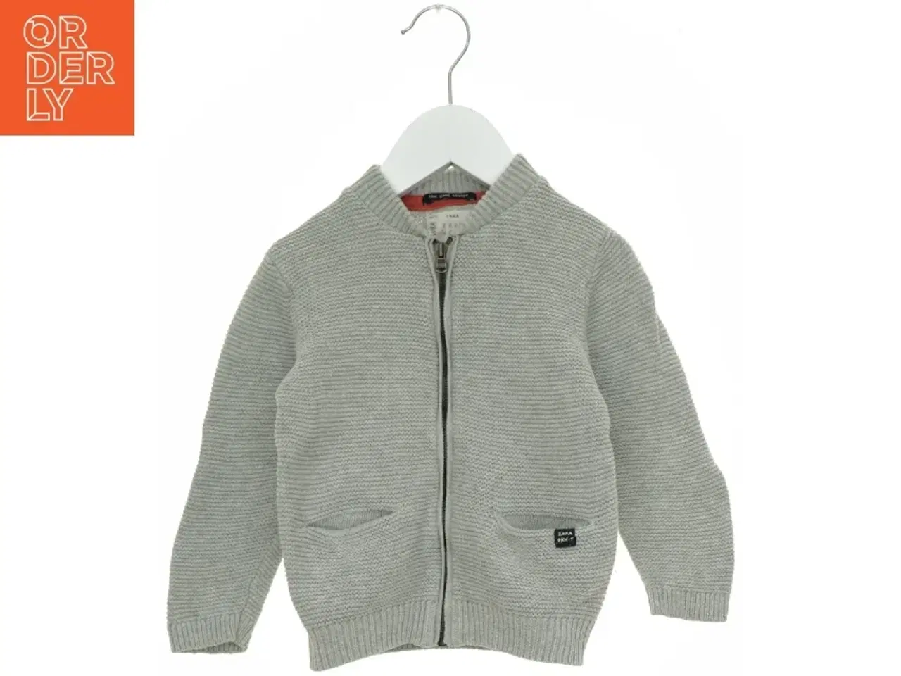 Billede 1 - Cardigan fra Zara (str. 98 cm)