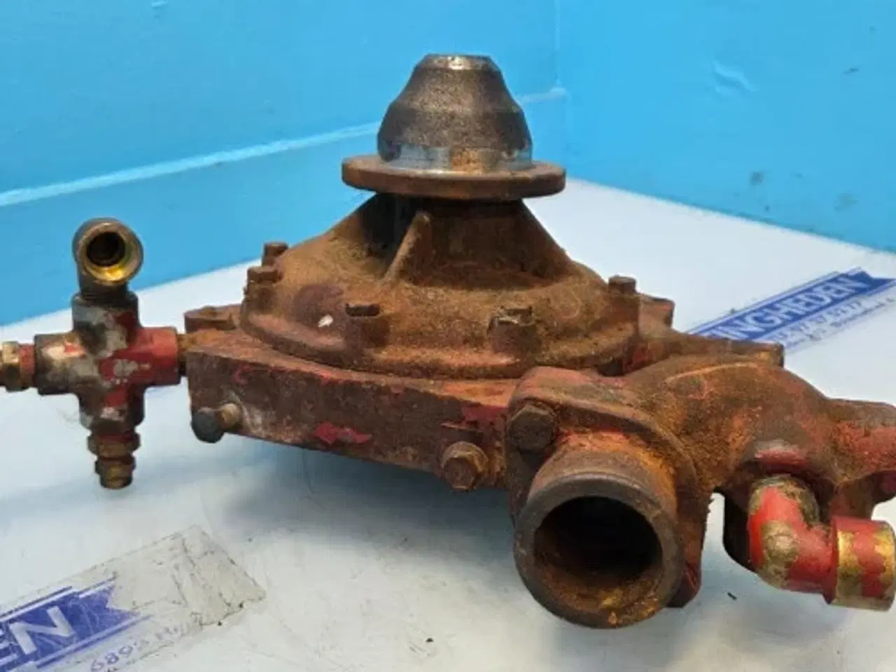 Billede 13 - Case 1620  Vandpumpe  3132676R93