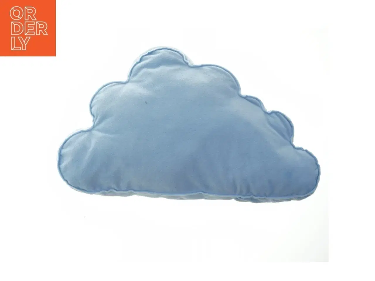 Billede 2 - Skyformet pude (str. 57x34 cm)