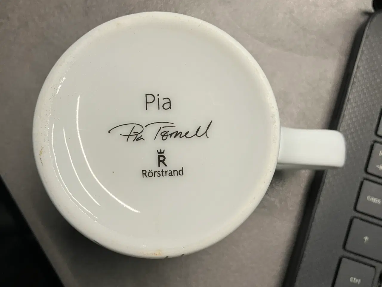 Billede 2 - Pia Tornell kaffekopper