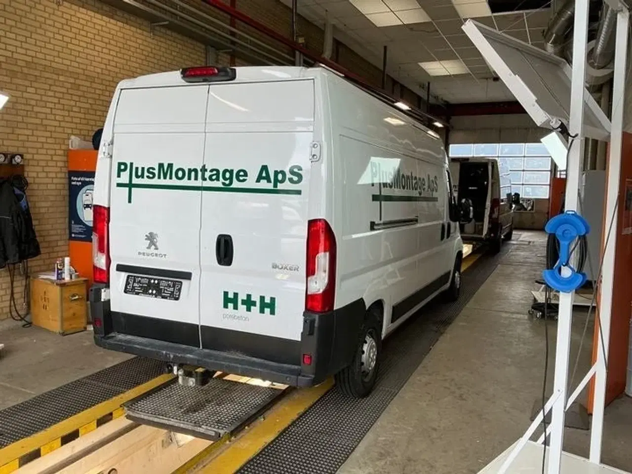 Billede 3 - Peugeot Boxer 333 2,2 BlueHDi 140 L3H2 Premium