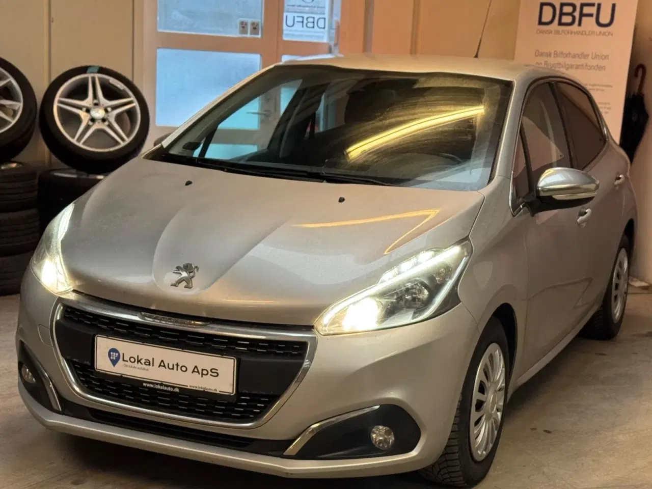 Billede 3 - Peugeot 208 1,6 BlueHDi 100 Active