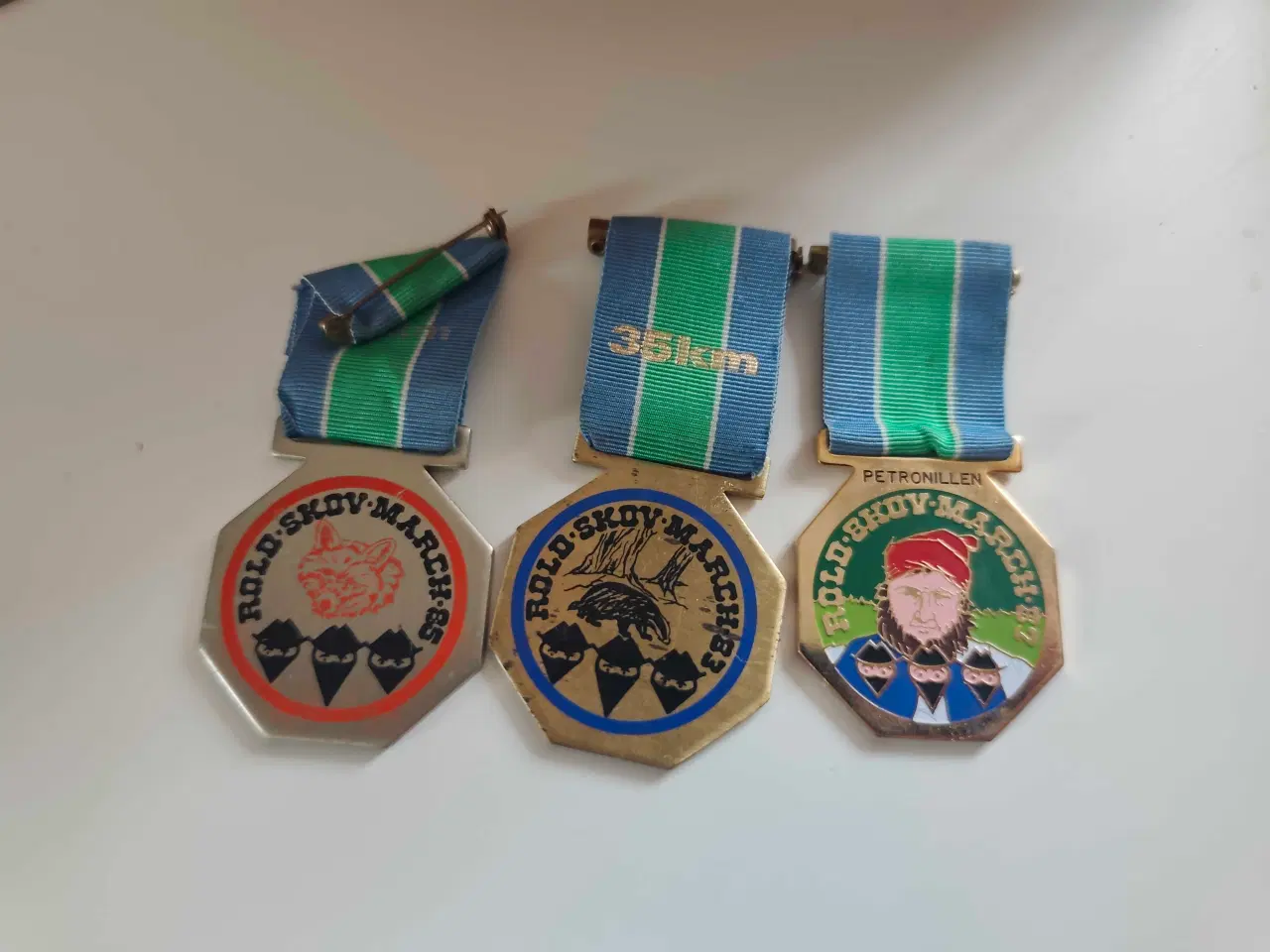 Billede 6 - Stor samling medaljer 