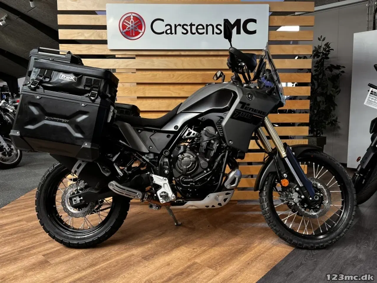 Billede 1 - Yamaha Ténéré 700