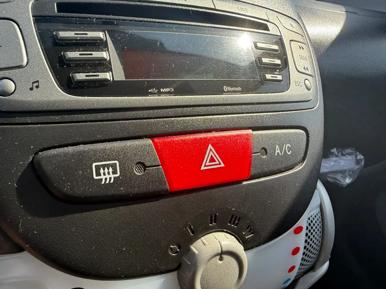 Billede 11 - Toyota Aygo 1,0 VVT-I T2 Air Connect 68HK 5d