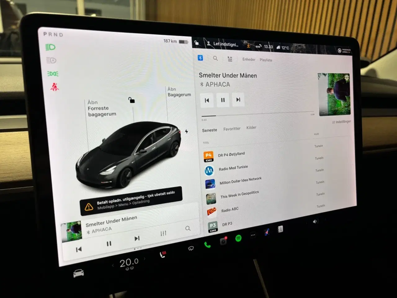 Billede 17 - Tesla Model 3 Standard Range+ RWD