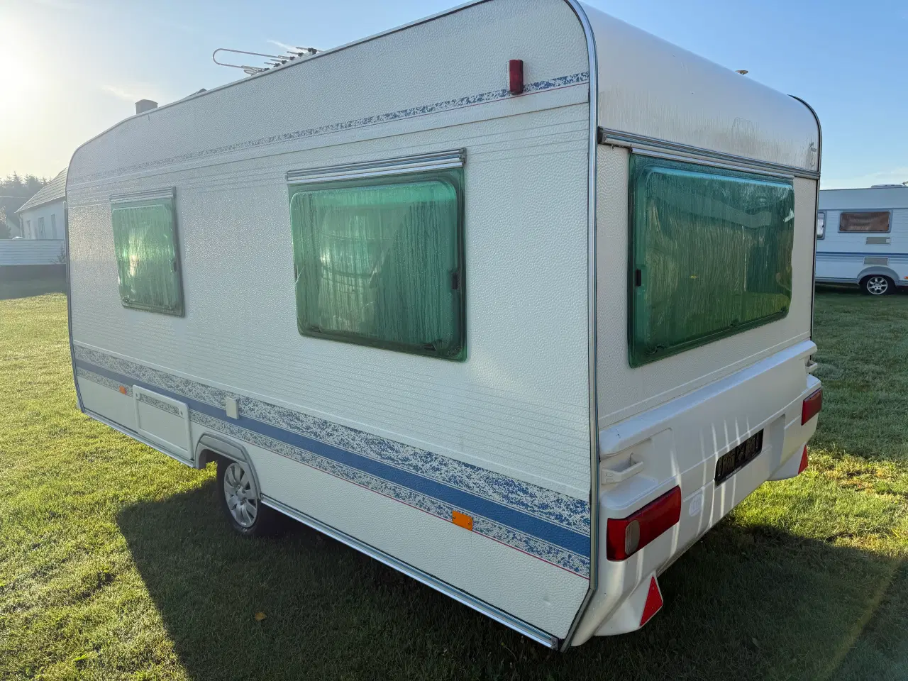 Billede 2 - 1999 Adria 432 