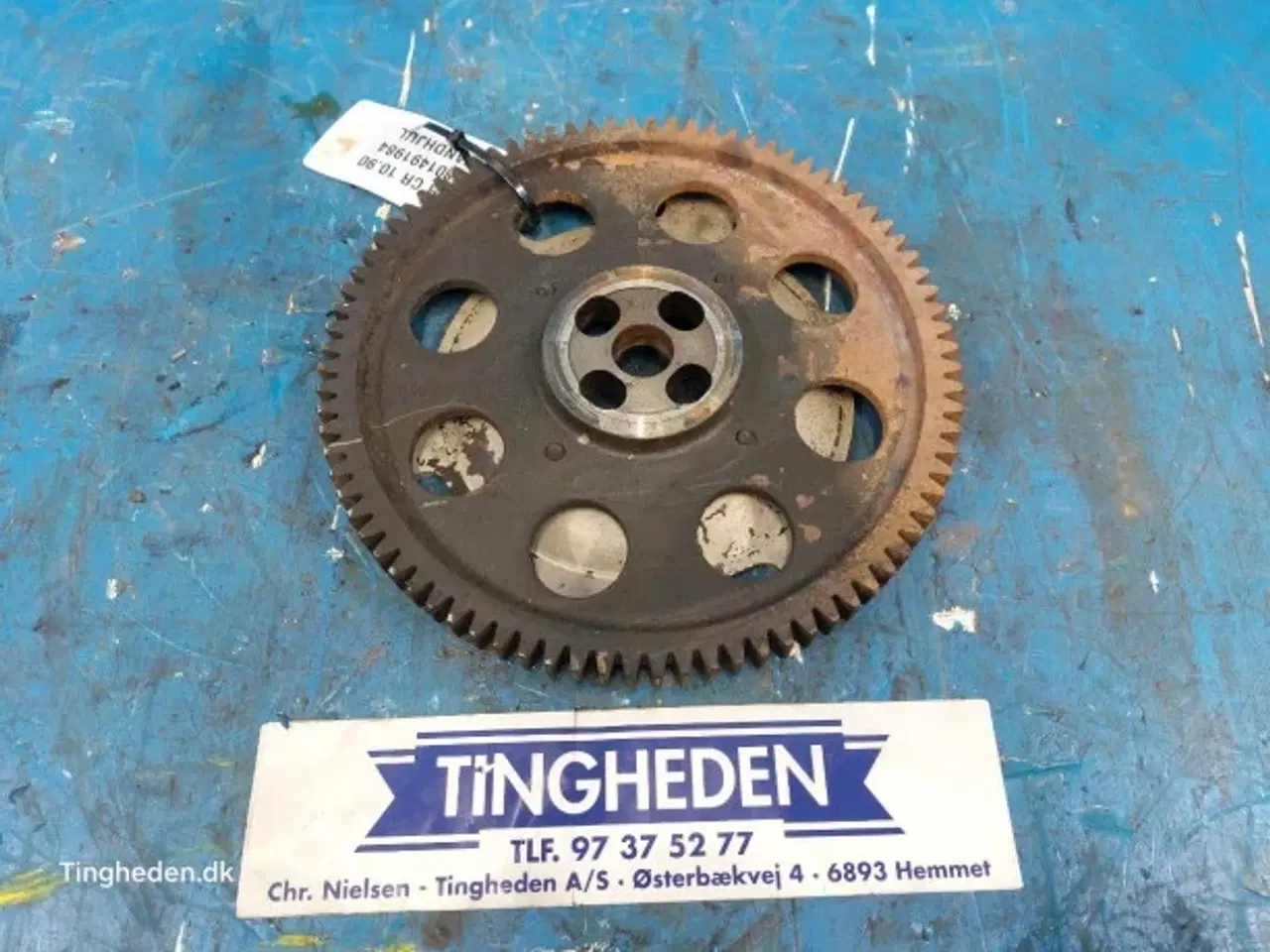 Billede 1 - New Holland CR10.90 Tandhjul 5801491984