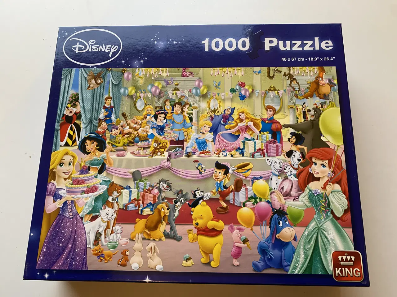 Billede 2 - Puslespil