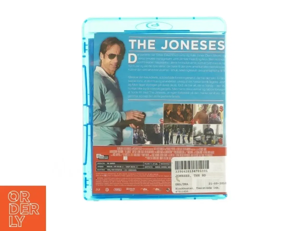 Billede 2 - The Joneses (Blu-ray)