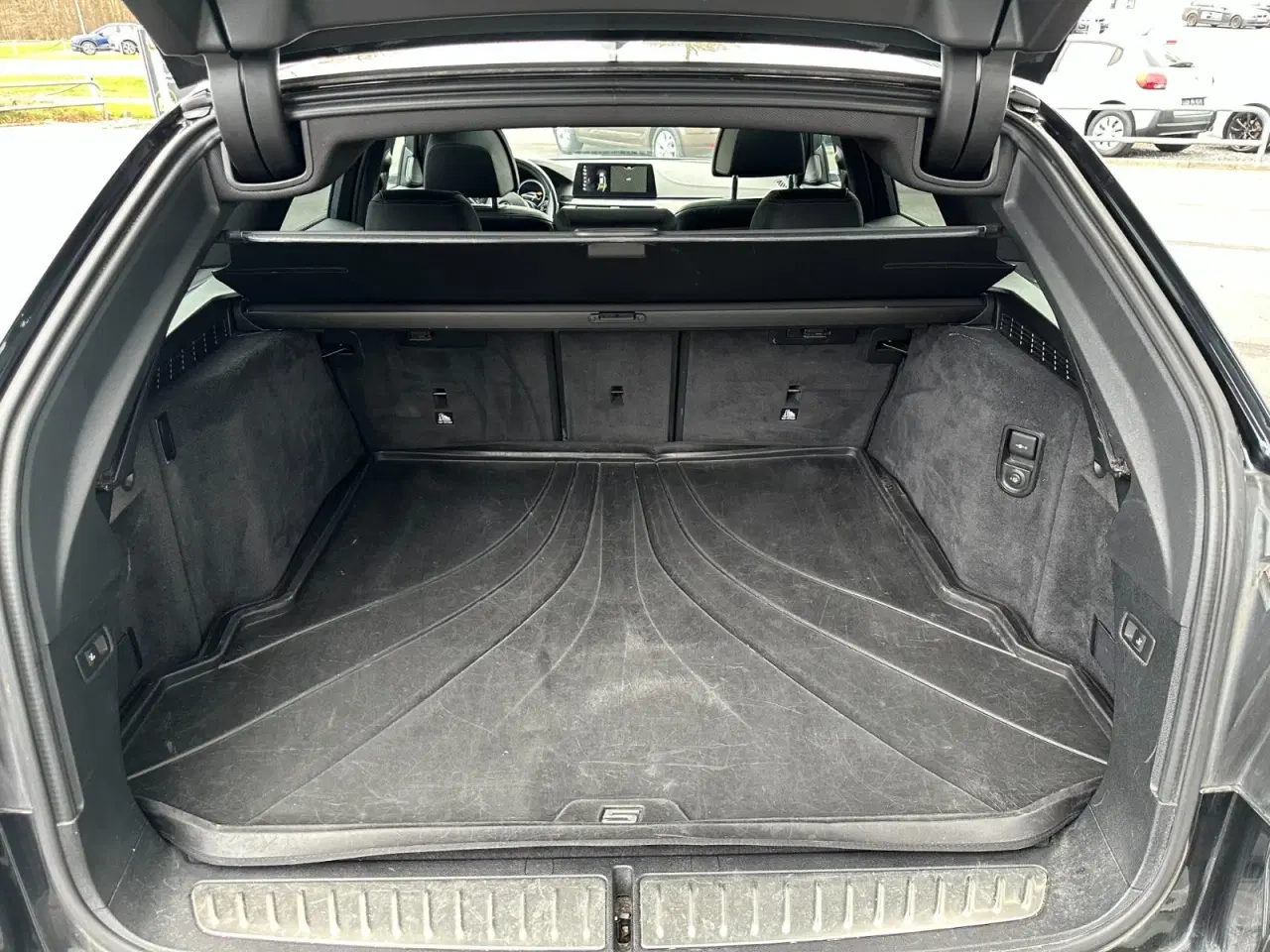 Billede 11 - BMW 530d 3,0 Touring M-Sport aut.